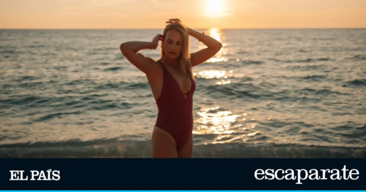 6 slimming swimsuits for women that shape the figure and are super comfortable