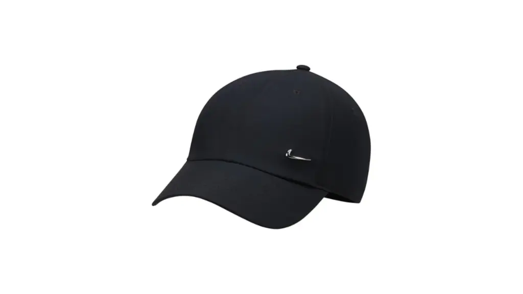Cap against the sun.