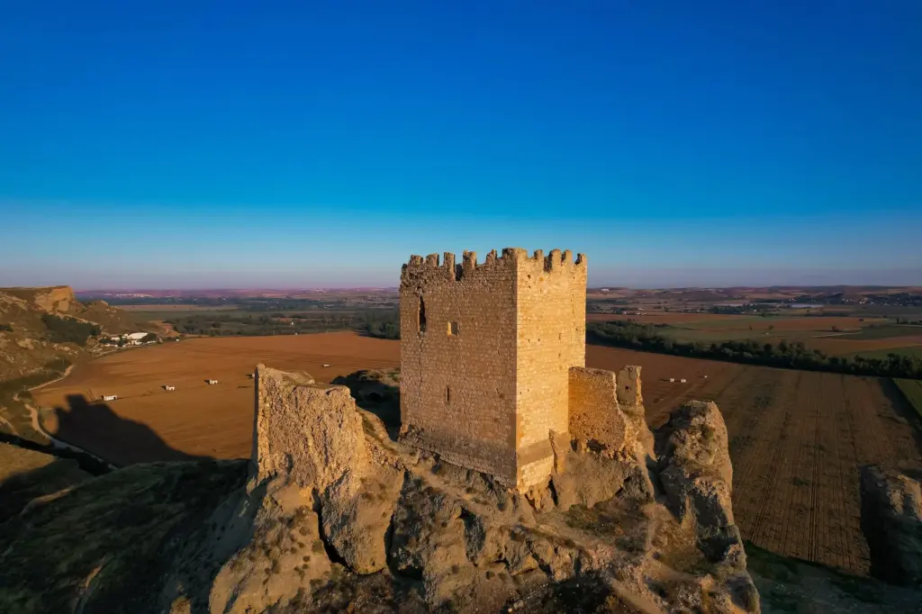 Lack of investment, abandonment, collapses, and even ‘rave’ parties: Spain doesn’t know what to do with its castles
