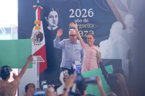 Rocha and Trump, despite everything, an opportunity for Sheinbaum