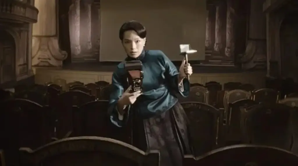 ‘Resurrection’, the unrestrained majestic spectacle of auteur cinema