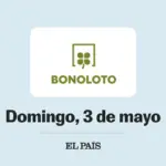 Bonoloto: check draw for Sunday, May 3