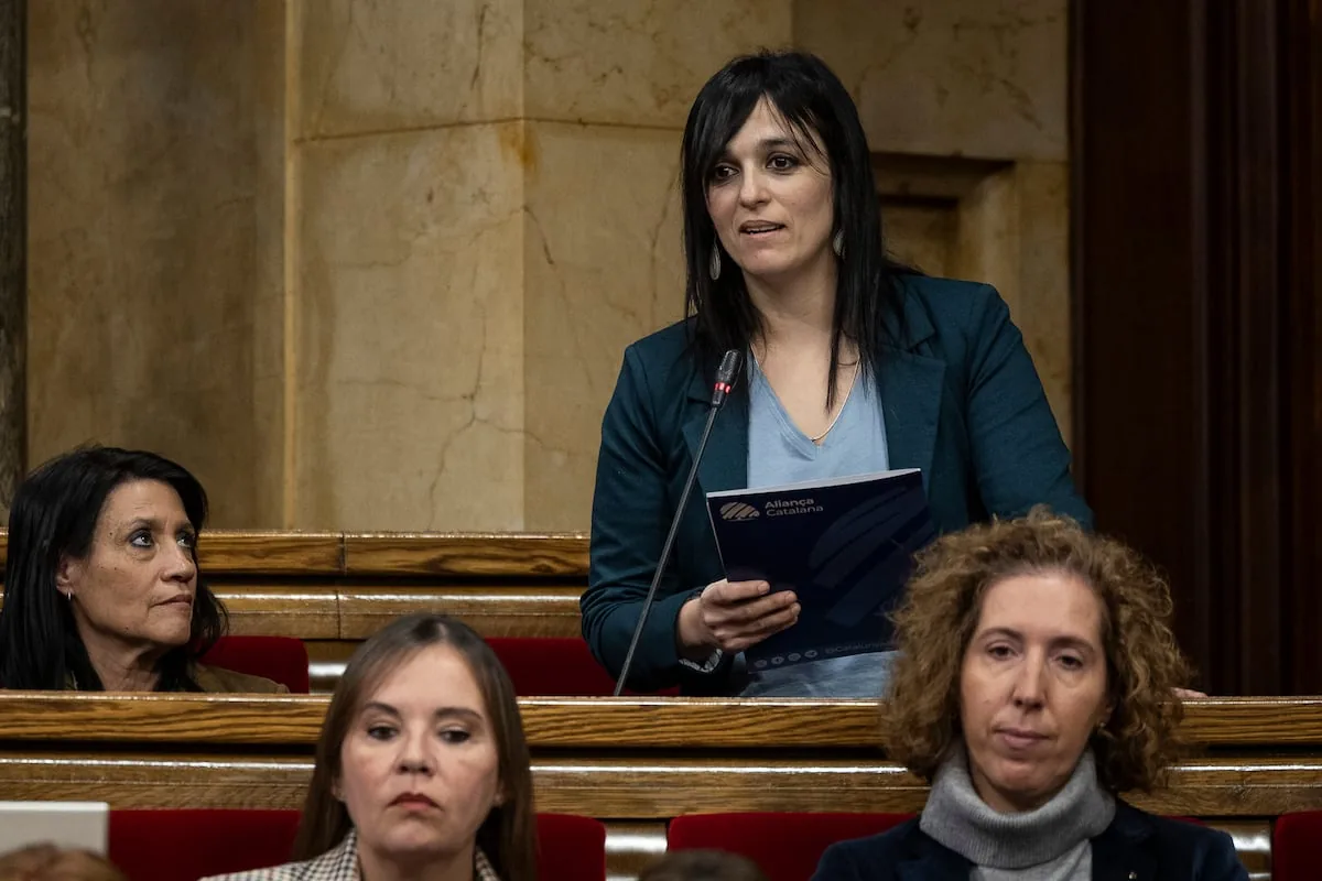 Orriols reaffirms before the judge that "in an Islamic Catalonia, there would be mass rapes"