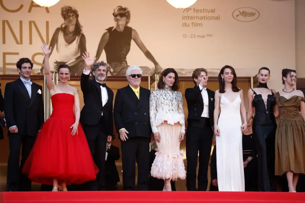 Aitana Sánchez-Gijón, actress: “The filming coincided with my mother's cancer diagnosis. The character's pain is mine”