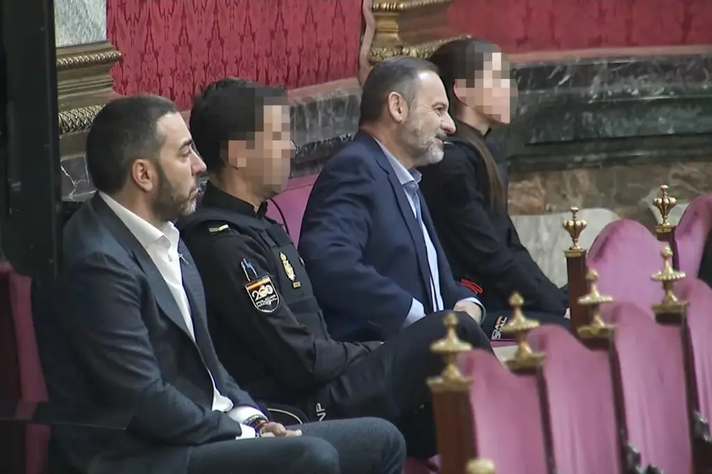 Ábalos takes the floor in the final stretch of the mask trial