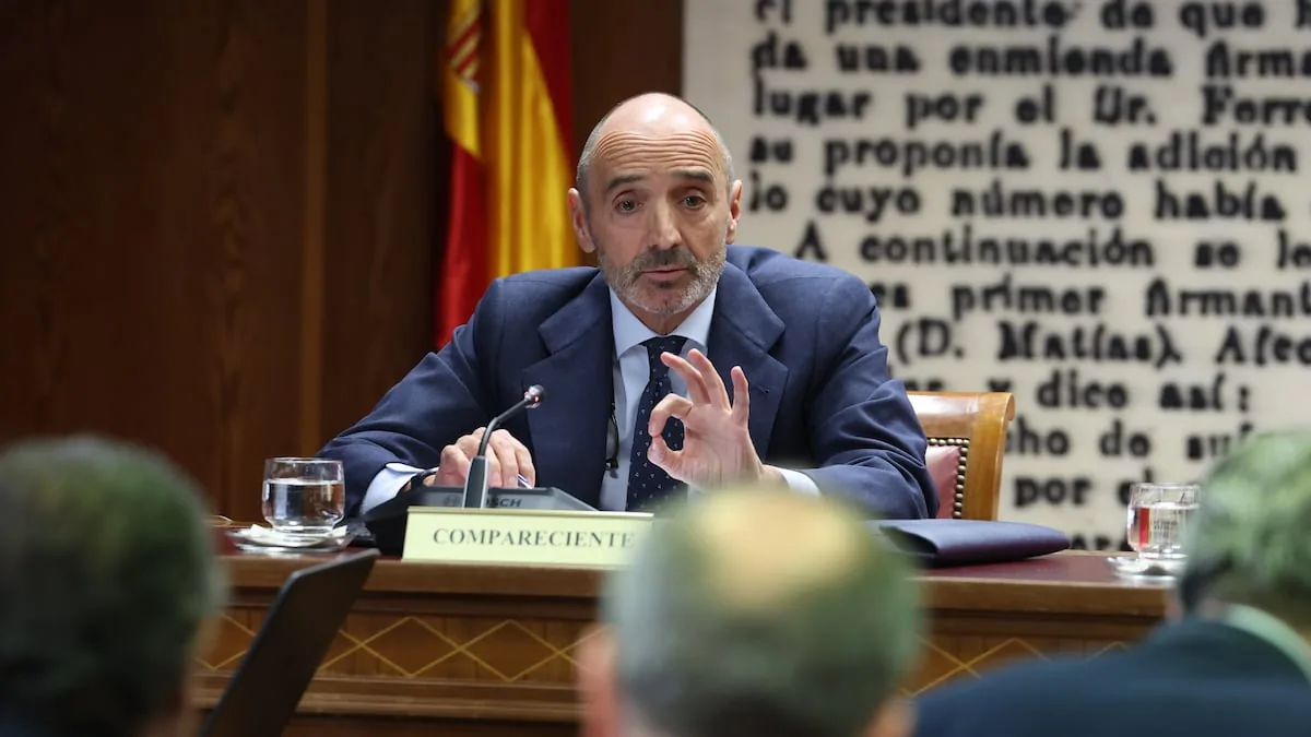 The judge of the ‘Plus Ultra case’ investigates the relationship of a Venezuelan broker with Zapatero's friend