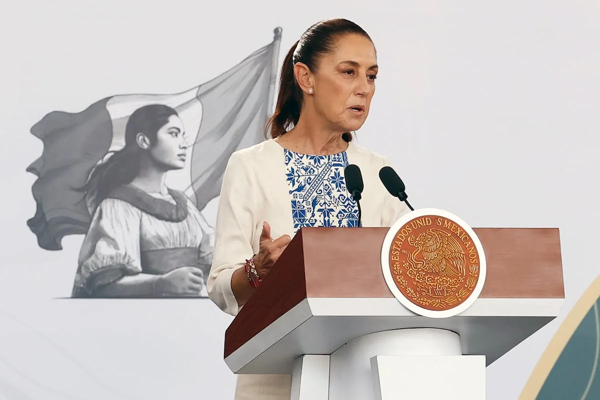 Sheinbaum responds to Díaz Ayuso: “Those who claim Hernán Cortés and his atrocities are destined for defeat”