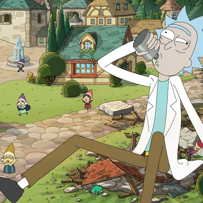 ‘Leonard and Hungry Paul’ seeks to succeed with kindness and normality: “We wanted a series hug”