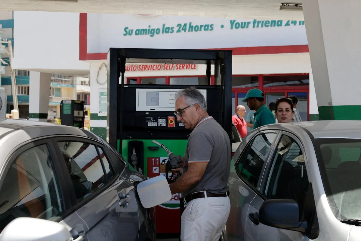 Cuba announces that it has exhausted all its fuel reserves: “We have absolutely nothing”