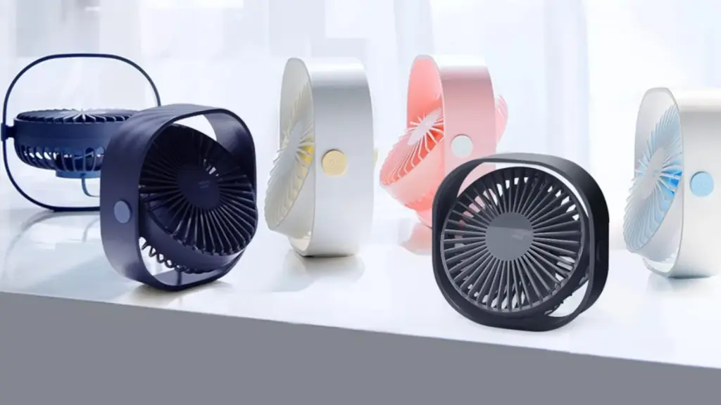 Desktop fans to work without melting: four best-selling models