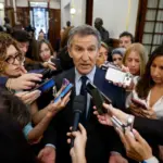 Latest political news, live | Feijóo again asks partners to stop supporting Sánchez: “The situation of political agony, the unbearable atmosphere”