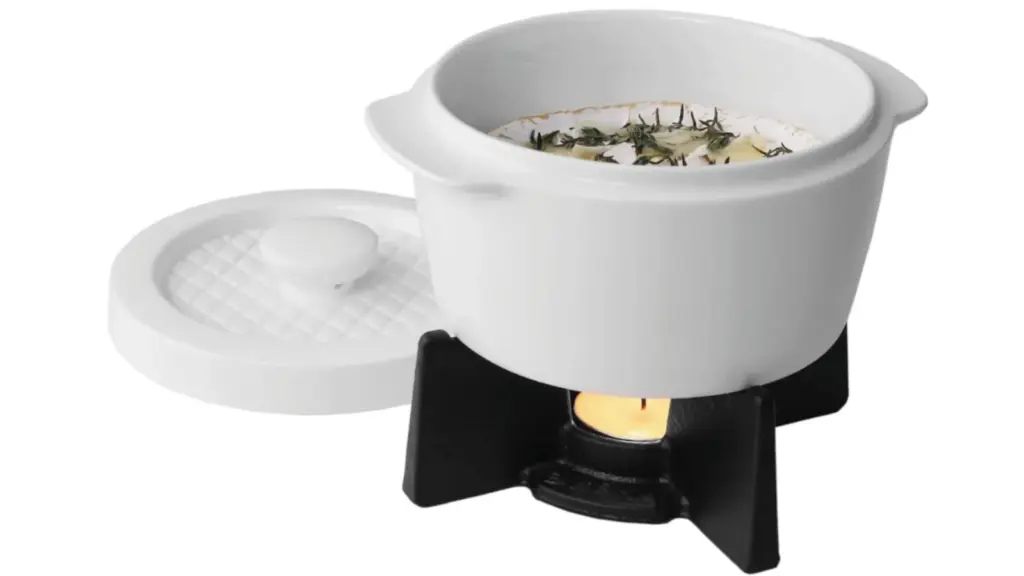 Esta es una de las mejores cheese baker que se pueden comprar en Amazon