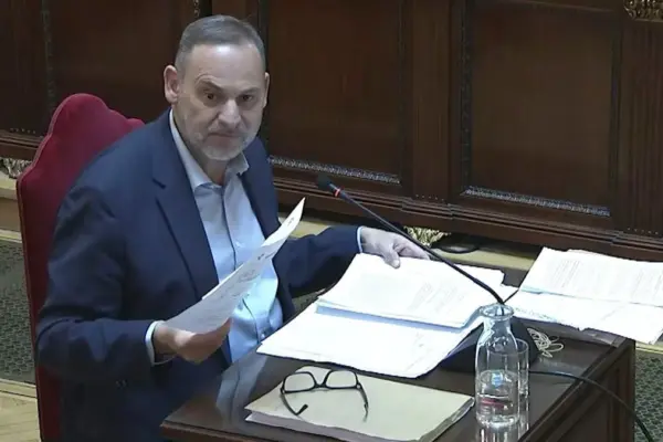 First trial against Ábalos, Koldo, and Aldama for the mask scheme, live | The prosecutor: “Certainly, the Prime Minister was not number one”