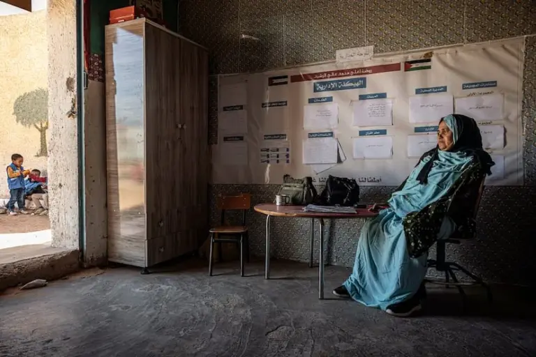 The collapse of humanitarian aid deepens the scar of the Sahrawi people: “There are families who don’t even have enough to buy a piece of chicken per week”