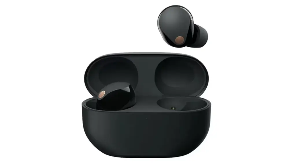 Auriculares inalámbricos Sony WF-1000XM5.