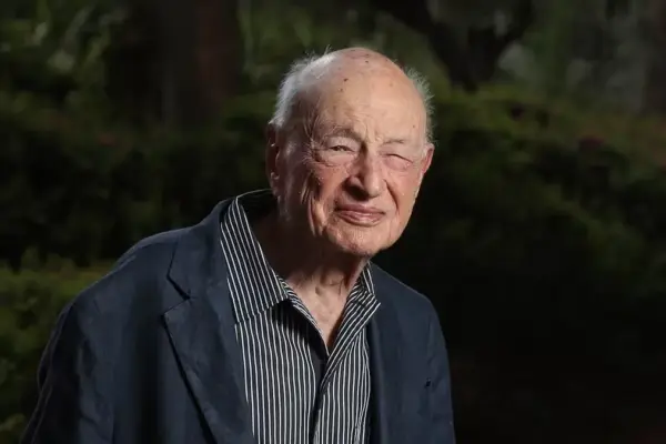 French philosopher Edgar Morin dies at 104 years old
