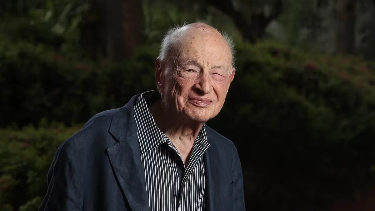 French philosopher Edgar Morin dies at 104 years old