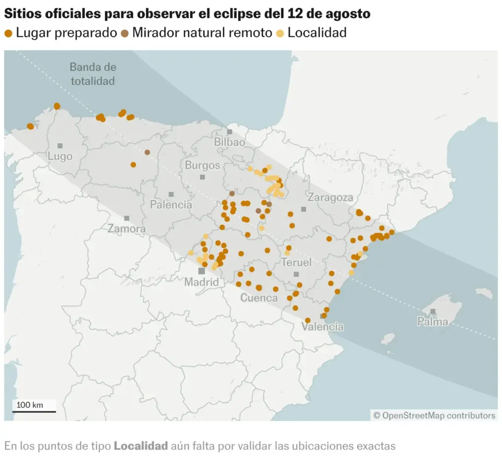 Location maps