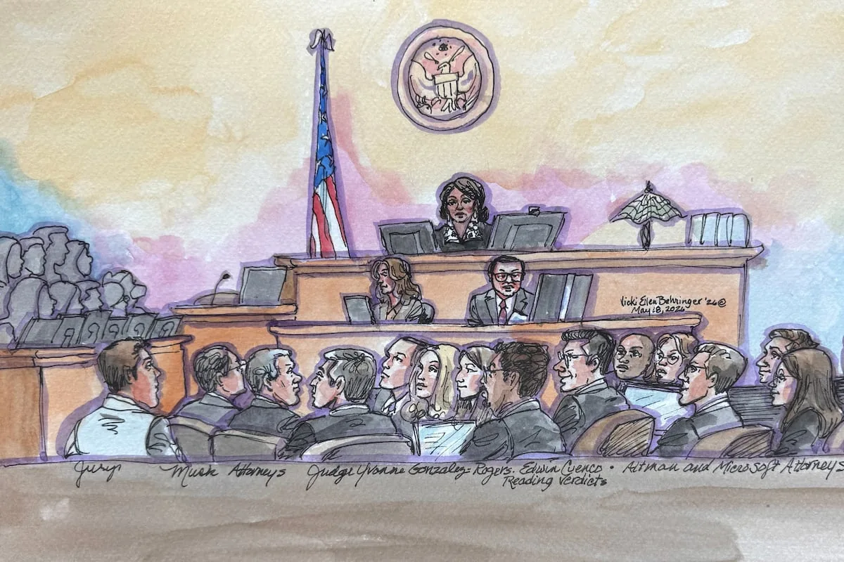 Why the jury has dealt a setback to Elon Musk: the key points of the big AI trial