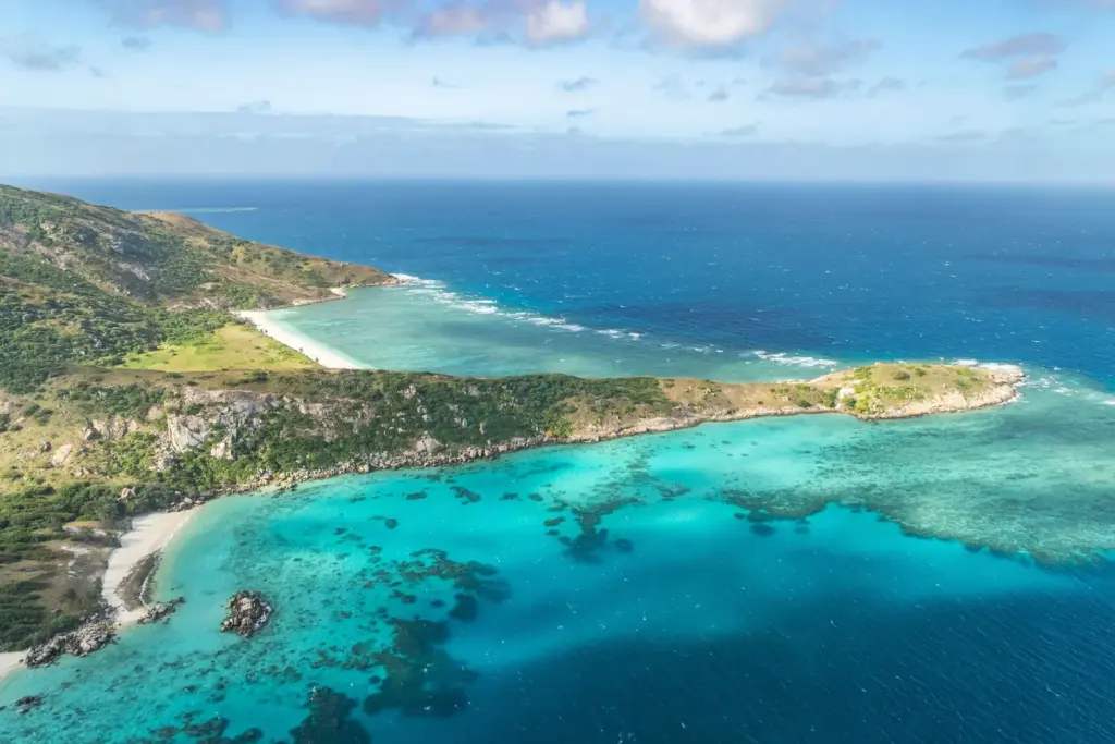 Descubriendo la Gran Barrera de Coral de Australia.