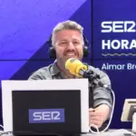 El mensaje de Aimar Bretos a los oyentes de la Cadena SER al anunciar que conducirá ‘Hoy por hoy’: “Les garantizo que haremos periodismo independiente”