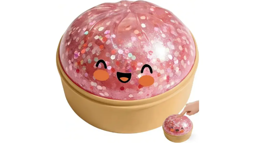 Dumplings squishy viral amazon mayo 26 cuerpo 5