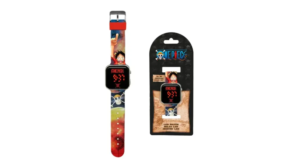 The digital watch that is a hit as a Communion gift
