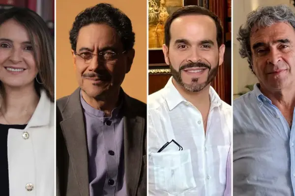 Compare the proposals of the presidential candidates for the Colombia 2026 Elections