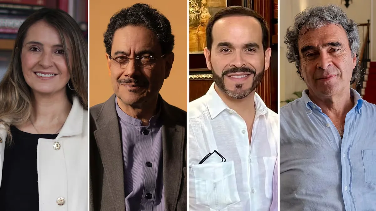 Compare the proposals of the presidential candidates for the Colombia 2026 Elections