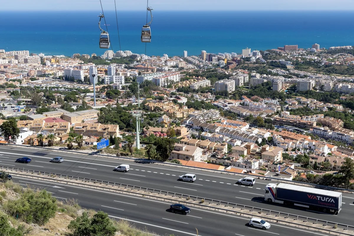 From Mass Tourism to Drug Trafficking: the Costa del Sol Two Decades After Malaya