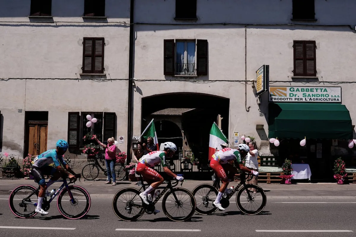 Miracle in Milan: the Norwegian Dversnes wins the flattest stage of the Giro d'Italia in a breakaway