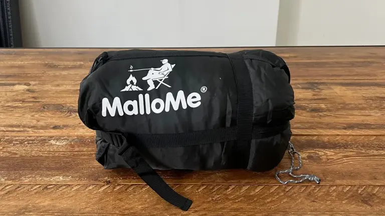 Sleeping bag