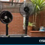 I test the best misting fans to make high temperatures more bearable