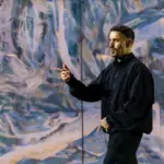 Rels B moves his studio to the heart of Madrid to present his new album: “It is the best we have created”