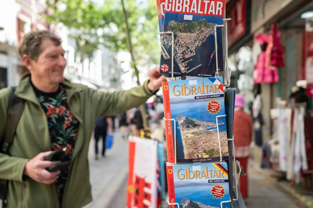 Gibraltar, European and without a fence: “An uncertainty that was very harmful ends”