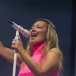 Amaia Montero se sincera en su vuelta a los escenarios: “Bajé al mismísimo infierno”