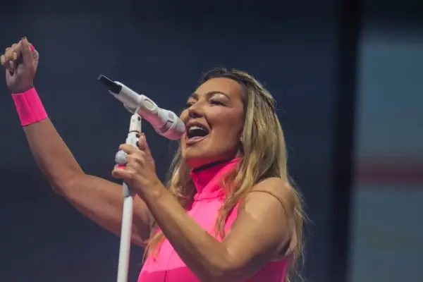 Amaia Montero se sincera en su vuelta a los escenarios: “Bajé al mismísimo infierno”