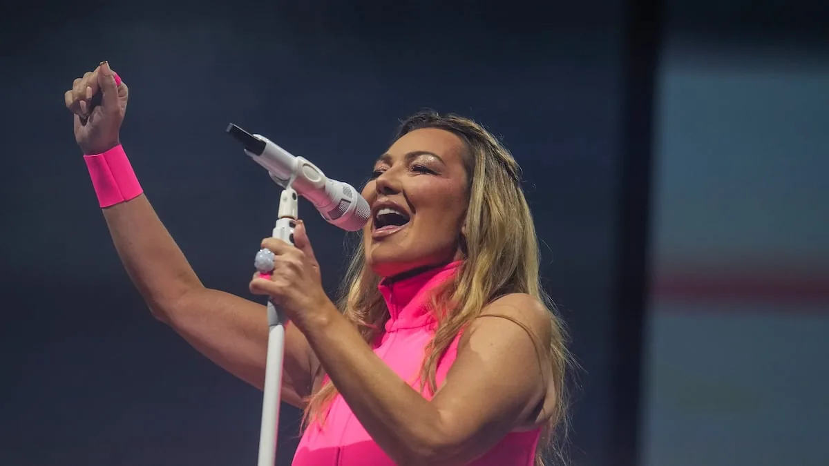 Amaia Montero se sincera en su vuelta a los escenarios: “Bajé al mismísimo infierno”