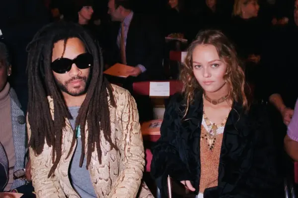 “He was crazy in love with her”: why the relationship between Lenny Kravitz and Vanessa Paradis, the coolest couple of the nineties, started and how it ended