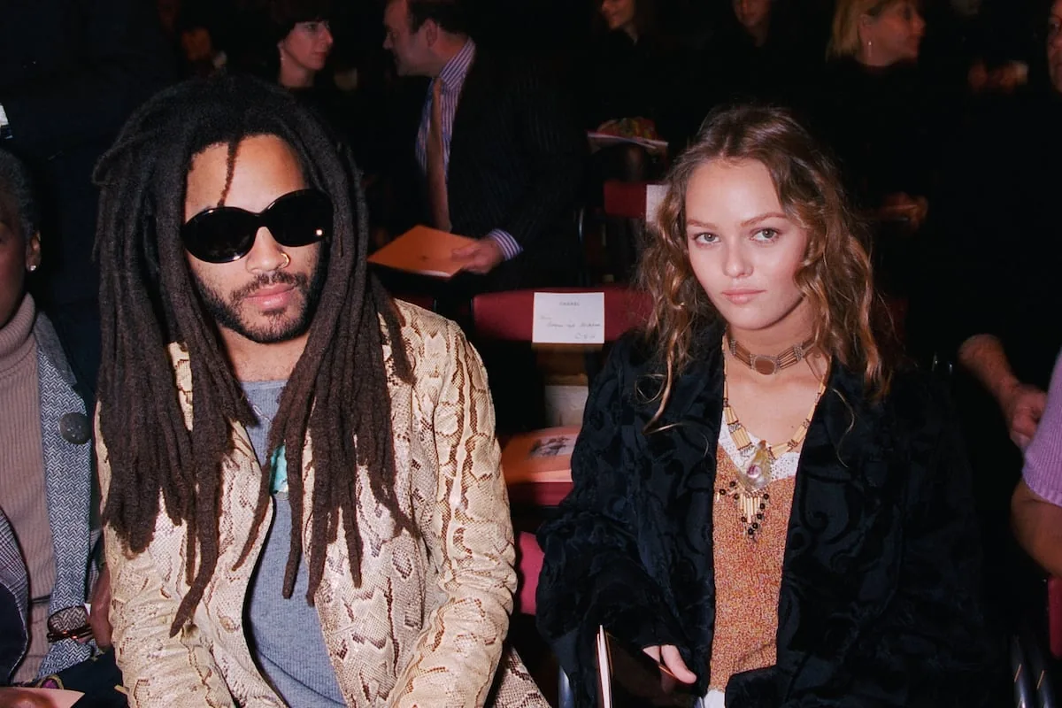 “He was crazy in love with her”: why the relationship between Lenny Kravitz and Vanessa Paradis, the coolest couple of the nineties, started and how it ended