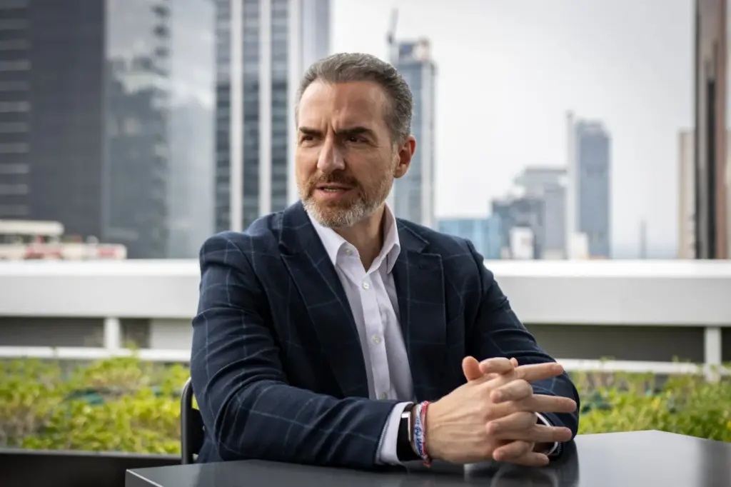 Adrián de la Garza: “The World Cup should be more than just football”