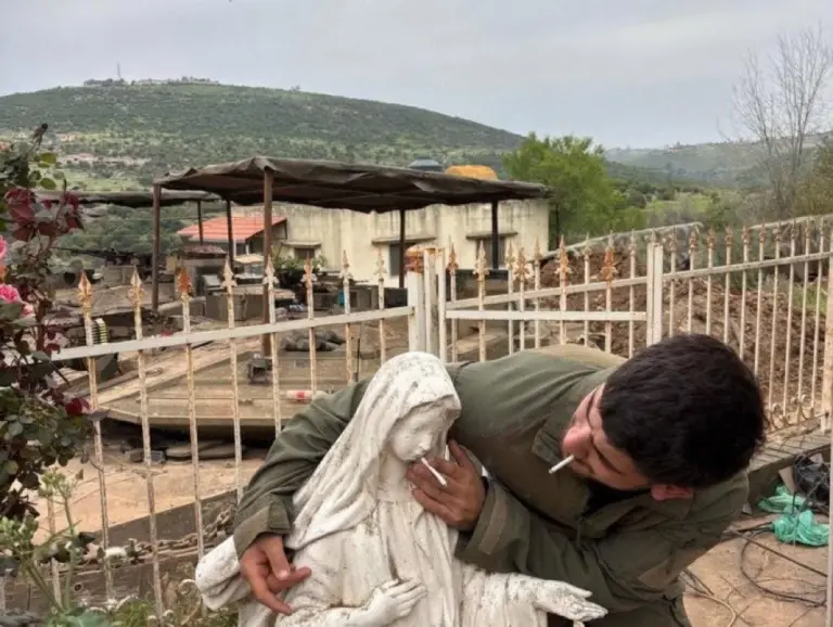 A cigarette for the Virgin Mary or a ‘bulldozer’ knocking down Saint George: other offenses by Israeli soldiers against Christians in Lebanon that barely caused a stir