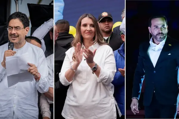 The efforts and failures to finalize the presidential debates mark the final stretch of the elections in Colombia