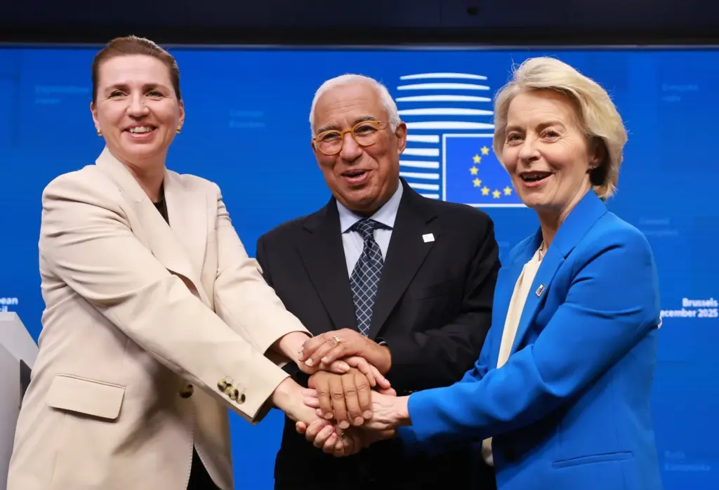 The EU intensifies its diplomacy in Greenland amid a new Trump offensive to control the island