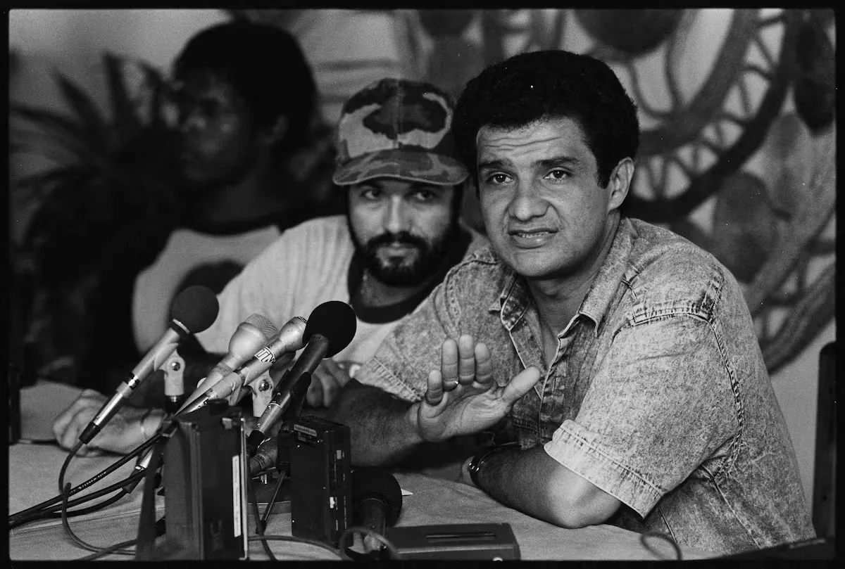 Dies under custody of Ortega regime the Nicaraguan indigenous leader Brooklyn Rivera after almost three years of political arrest