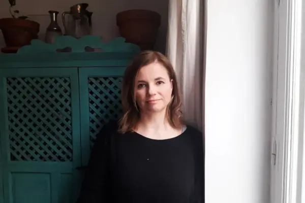 Iria Marañón, writer: “Mother's Day is not a day to celebrate, the lack of shared responsibility between men and women still weighs heavily”