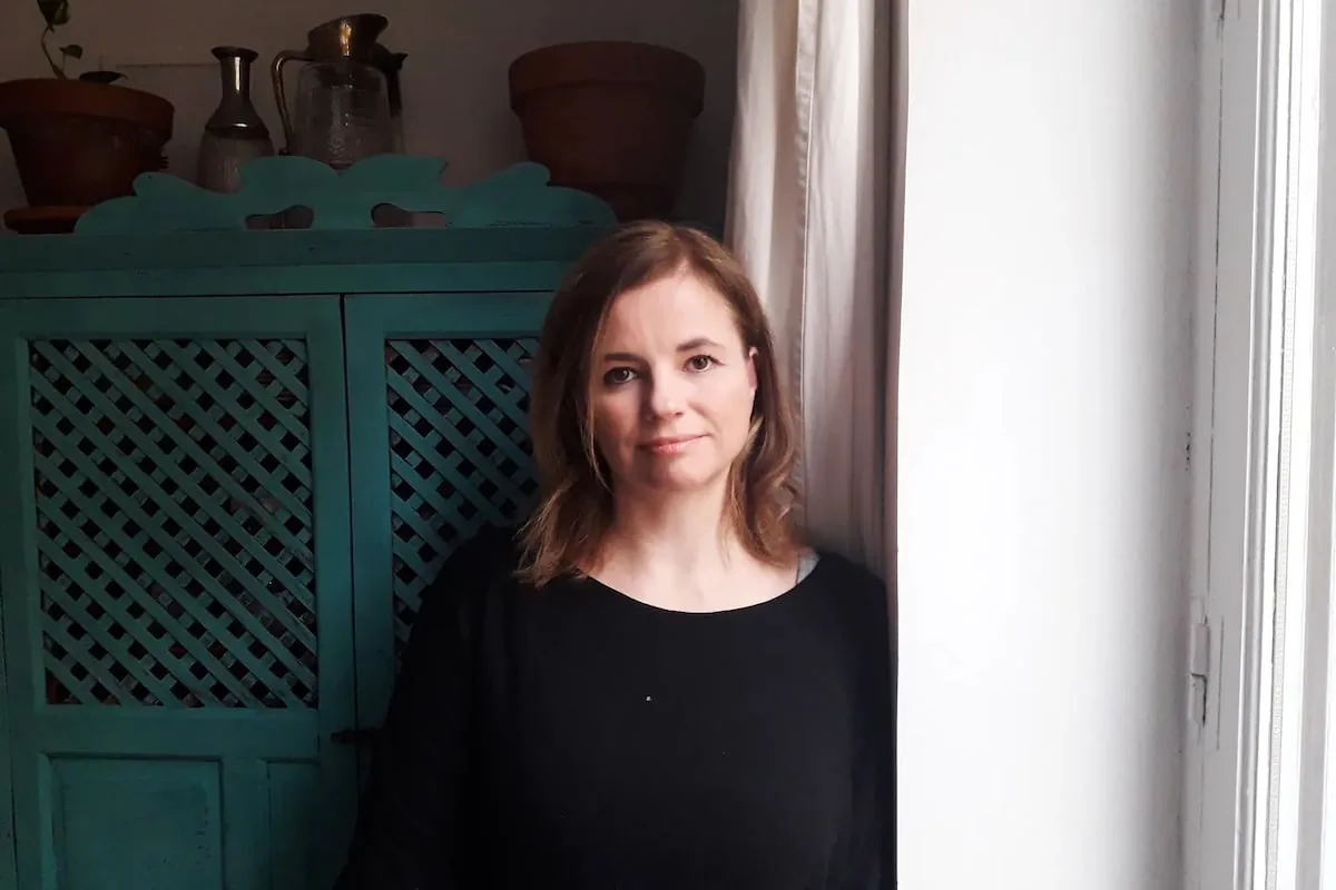 Iria Marañón, writer: “Mother's Day is not a day to celebrate, the lack of shared responsibility between men and women still weighs heavily”