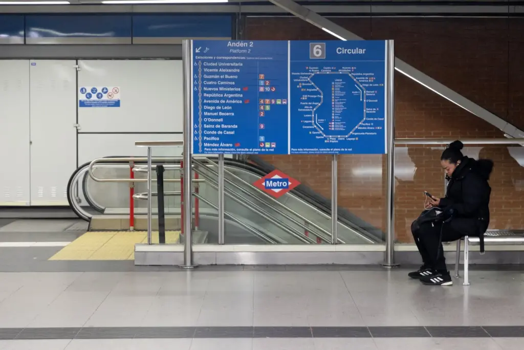 Madrid's public transport prepares for the Pope's visit: frequency increases, stations close, and streets will be blocked