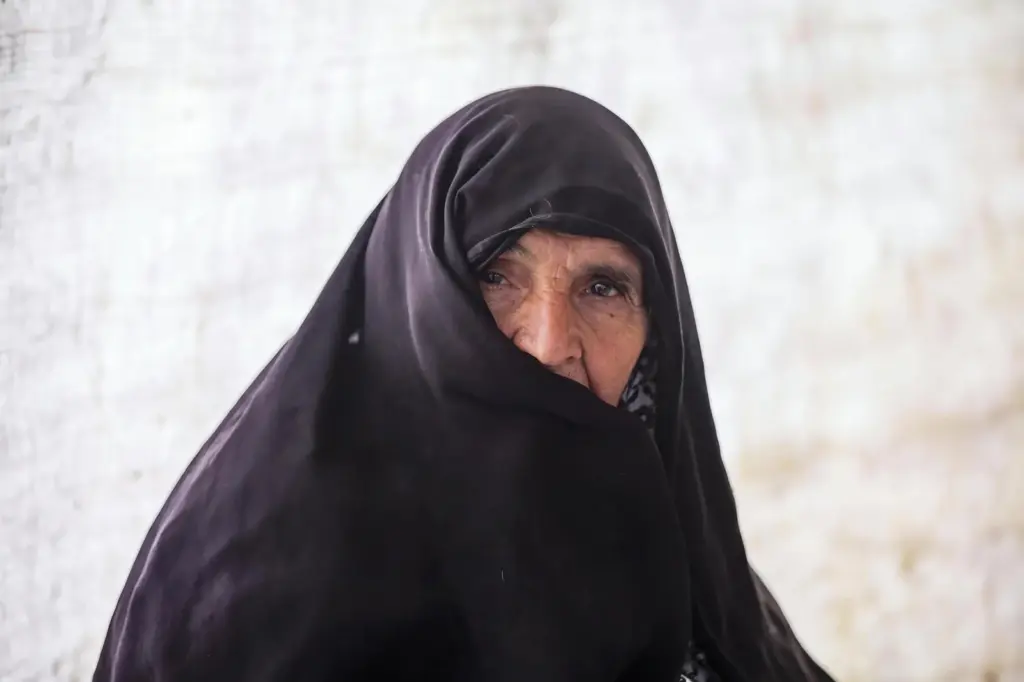 Ten portraits at the Thyssen to remember that the Israeli siege continues in Gaza