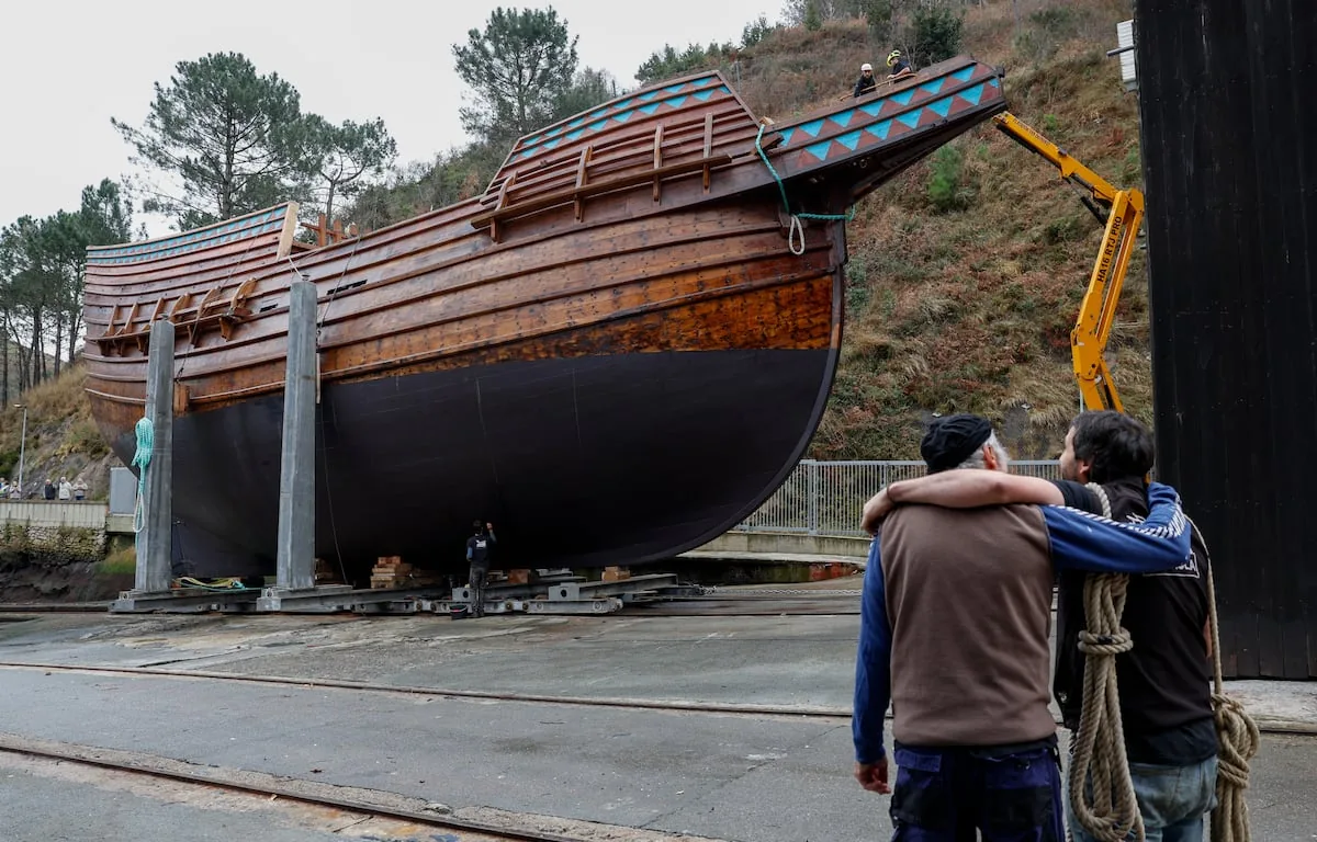 Cook wanted for a medieval hearth who wants to embark on a 16th-century Basque whaling ship